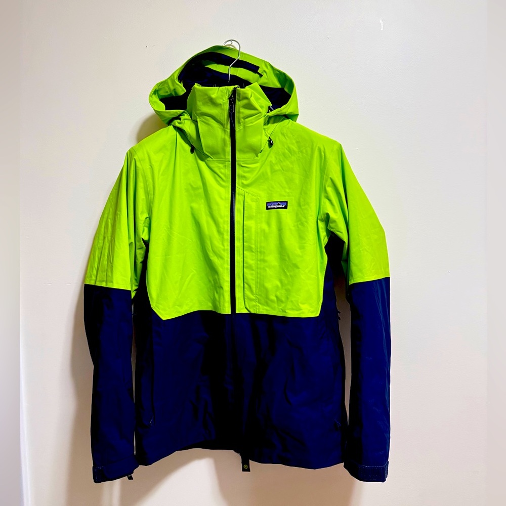 Patagonia Men's 3-in-1 Snowshot Jacket